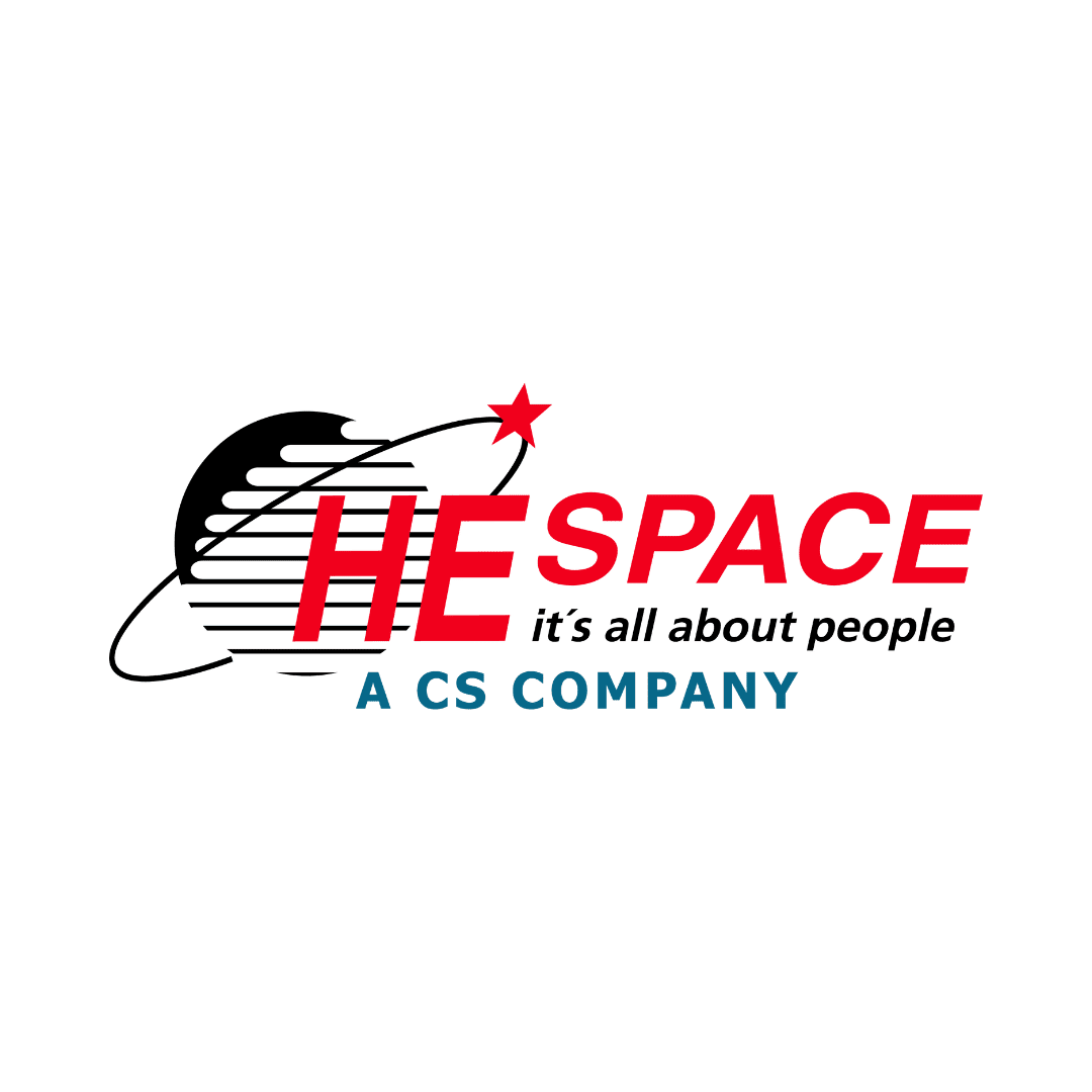 HE SPACE LOGO