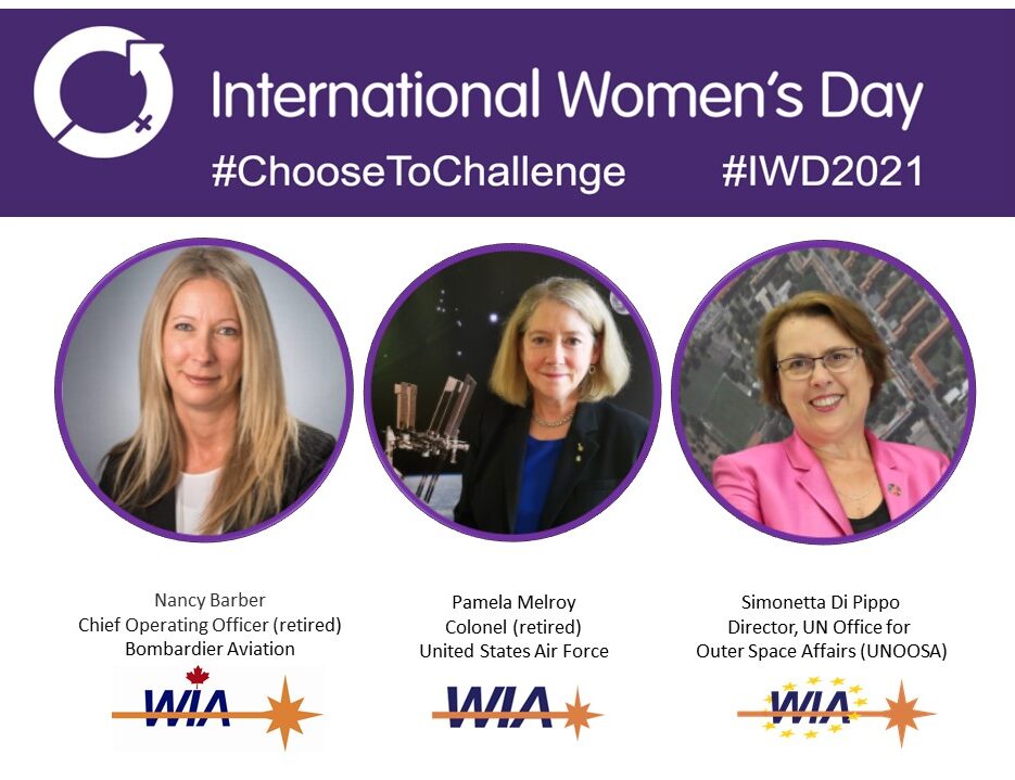 International Women’s Day: Global Virtual Celebration - Women in ...
