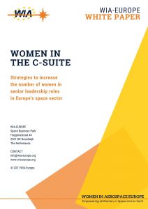 Women in the C-Suite White Paper
