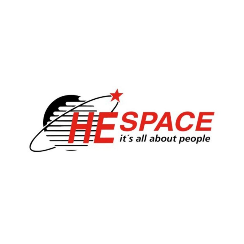 HE SPACE