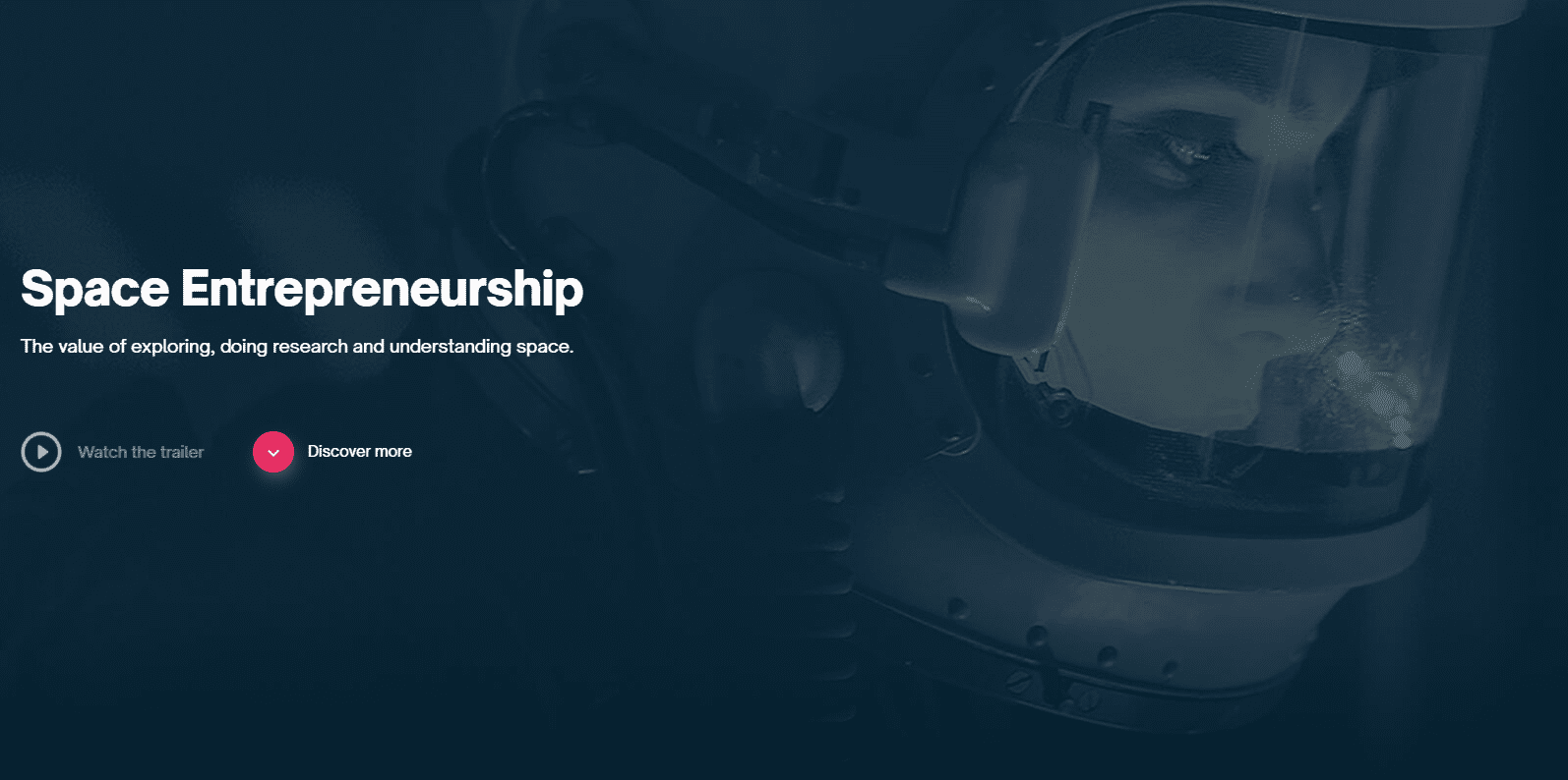 Apply now for the Space Entrepreneurship Course!