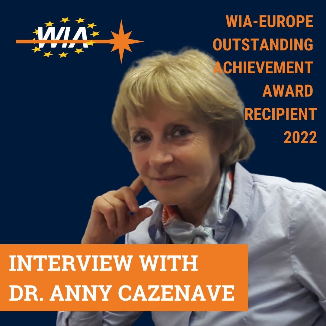 Interview with Anny Cazenave