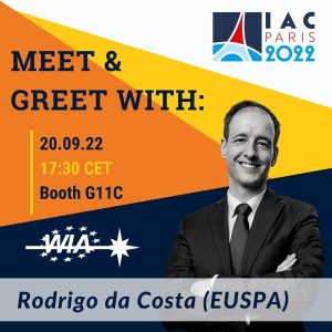 Meet & Greet Rodrigo da Costa