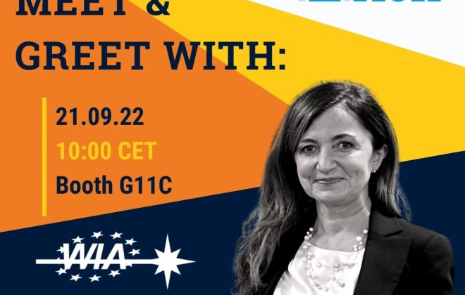 Meet & Greet with Luisella Giulicchi