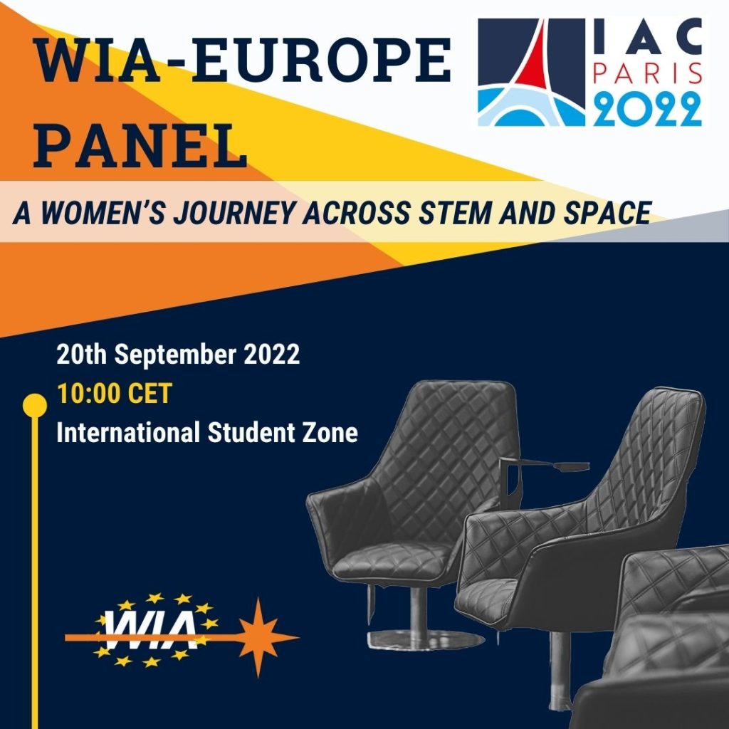 WIA-Europe Panel IAC