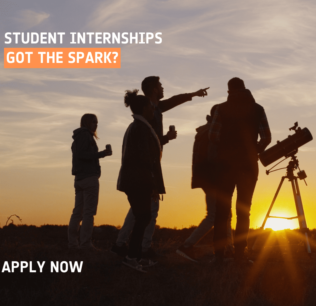 Call for applications: ESA Student Internship Programme