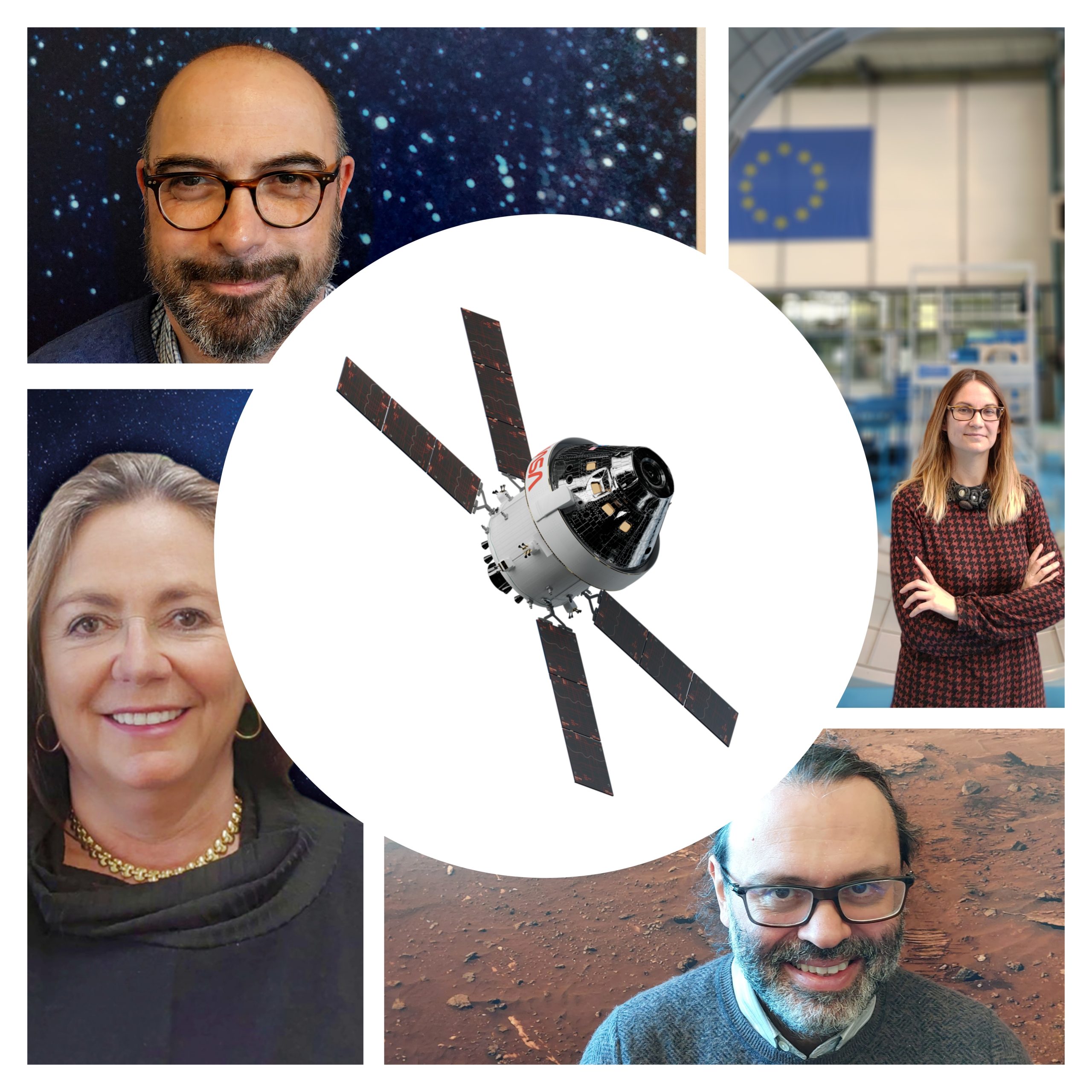 Thales Alenia Space – The people behind the success of the Artemis I mission