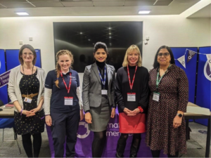 WIA-E UK at IWD 2023