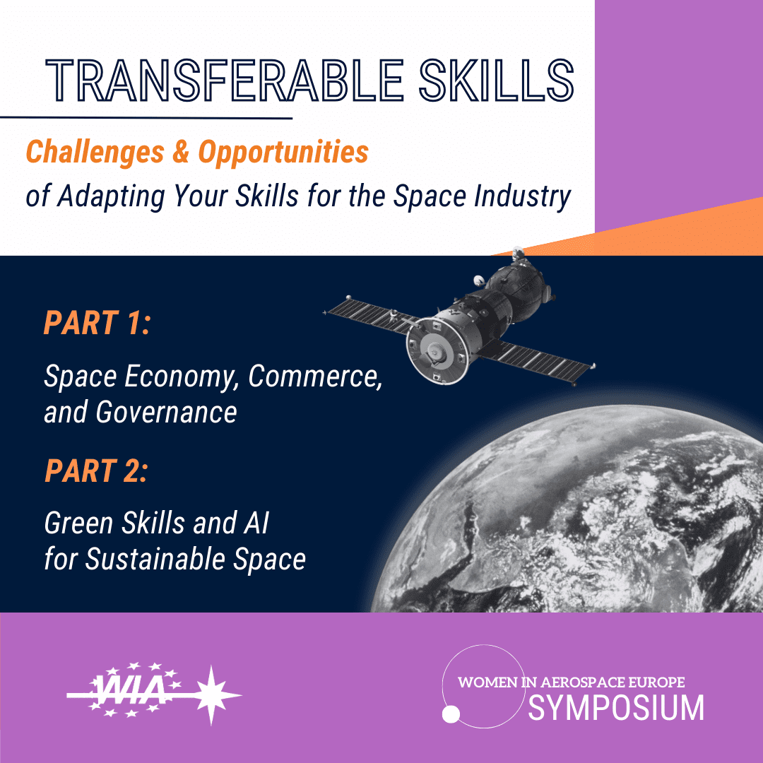 Part 2 Green Transferable Skills Part 2: Green Skills & AI in Aerospace – Women in ...